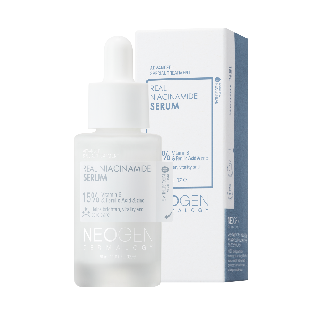 Real Niacinamide 15% Serum (30ml)