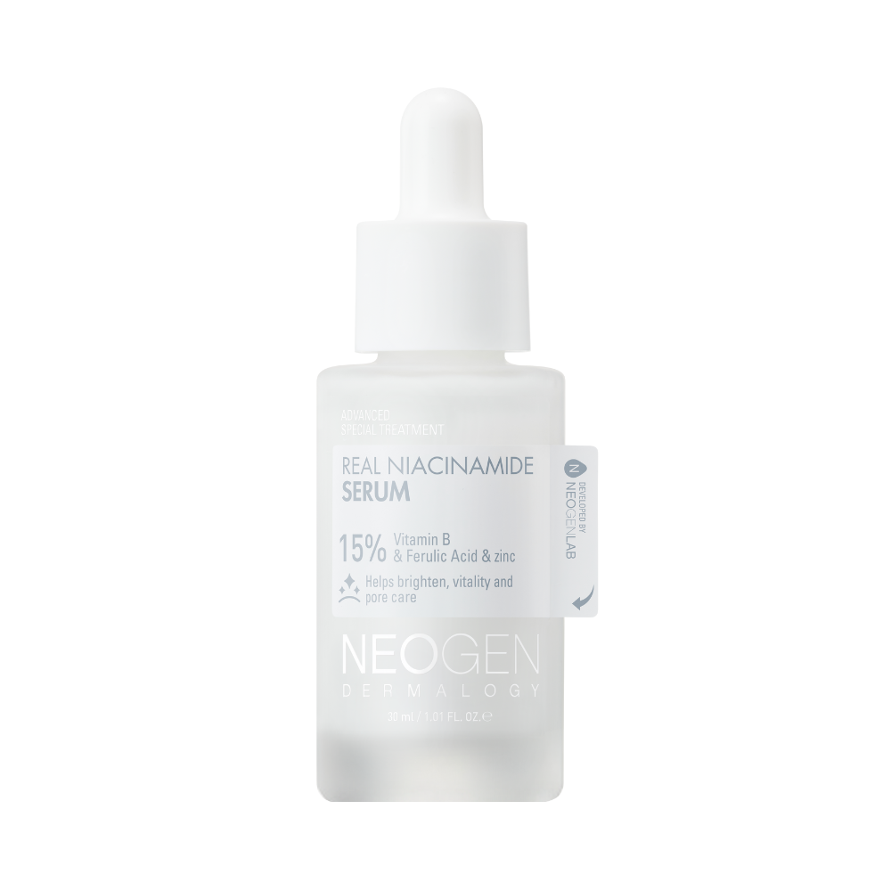 Real Niacinamide 15% Serum (30ml)