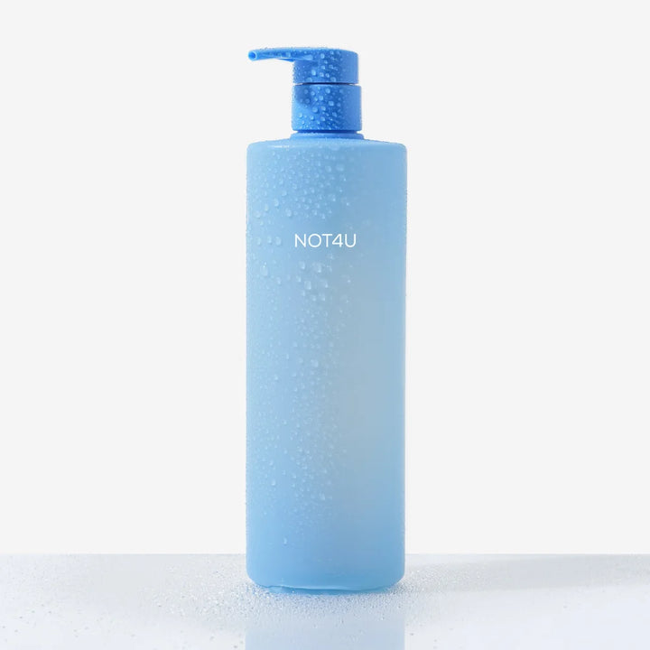 Clear Body Wash (500ml)