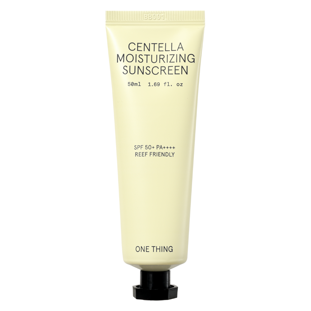 Centella Moisturizing Sunscreen SPF50+ PA++++ (50ml)