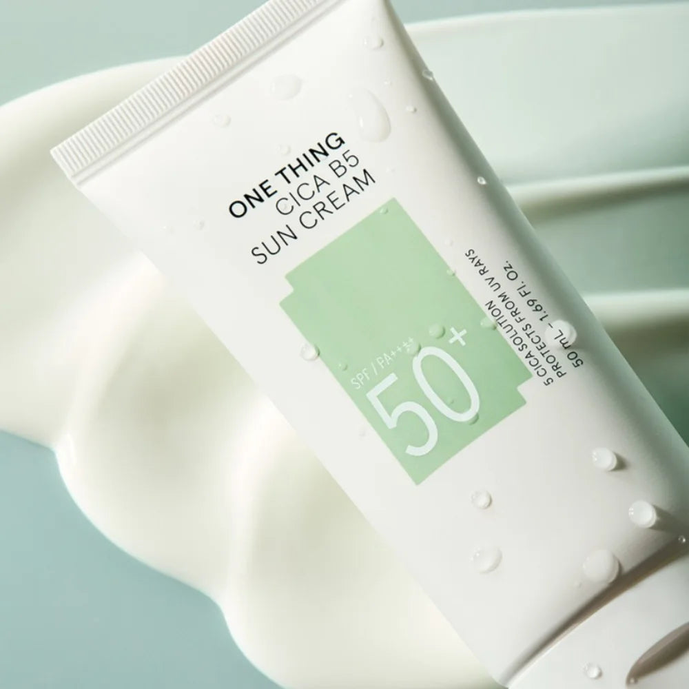 Cica B5 Sun Cream (50ml)