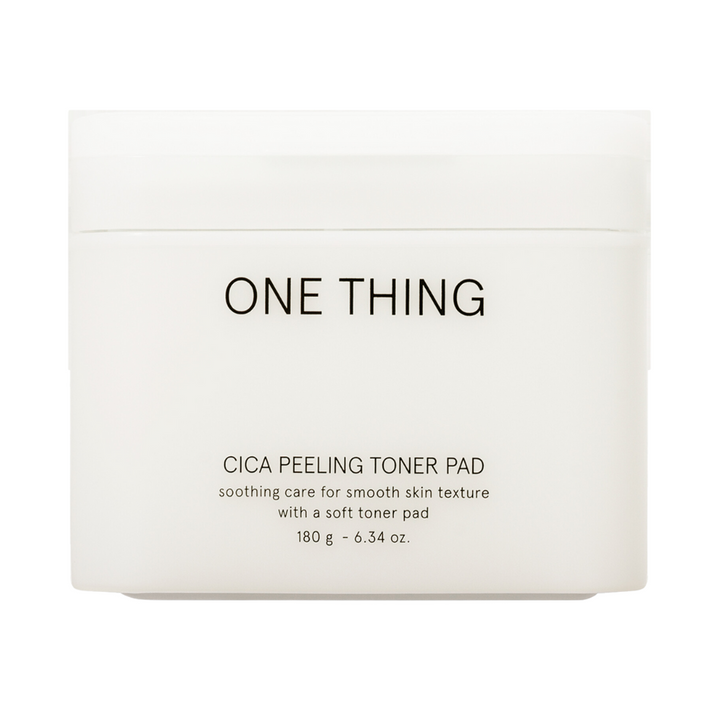 Cica Peeling Toner Pad - 65 pads (180g)