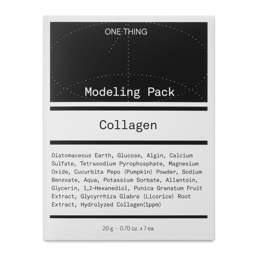 Collagen Modeling Pack - 7pcs Box