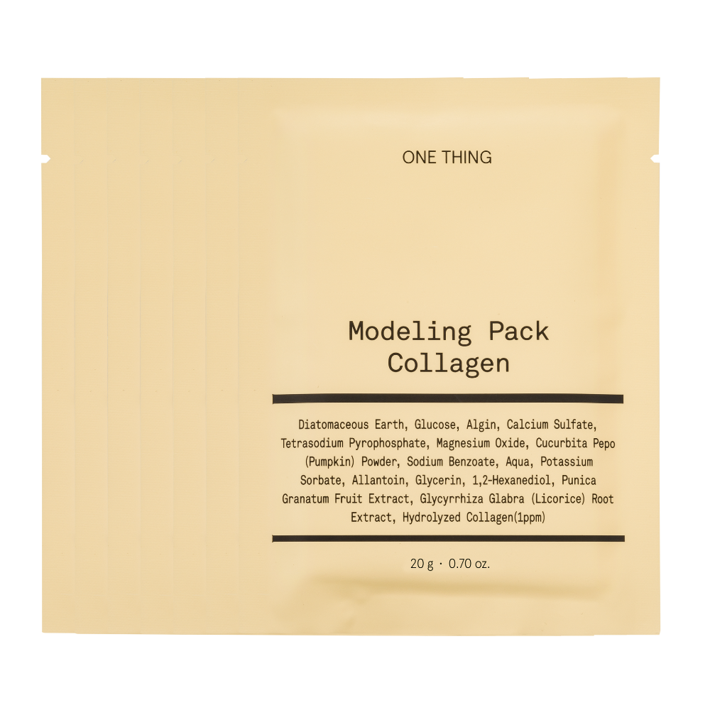 Collagen Modeling Pack - 7pcs Box