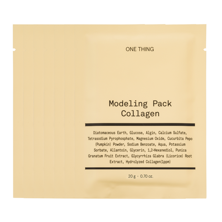 Collagen Modeling Pack - 7pcs Box