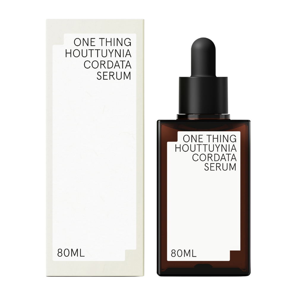 Houttuynia Cordata Serum (80ml)