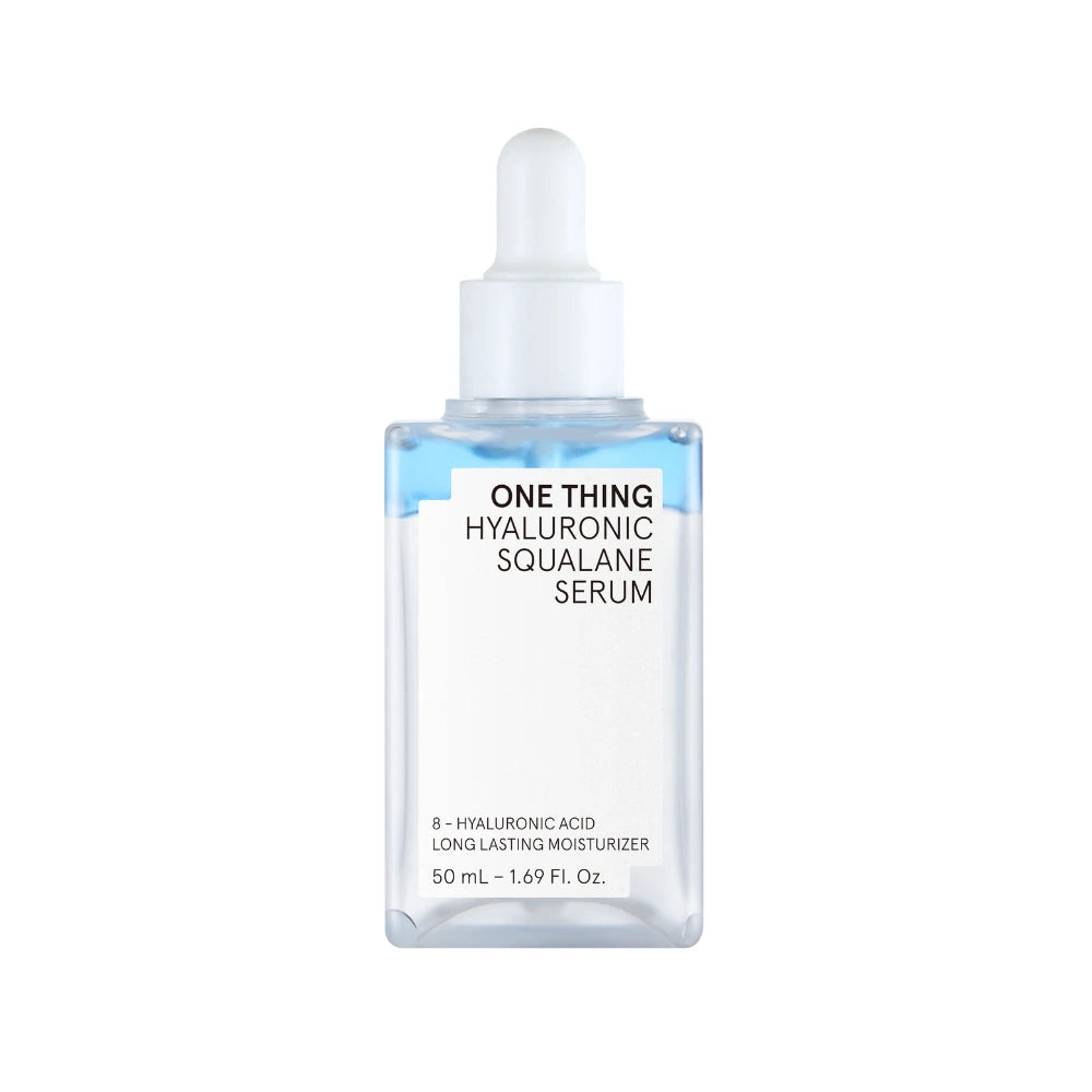 Hyaluronic Squalane Serum (50ml)
