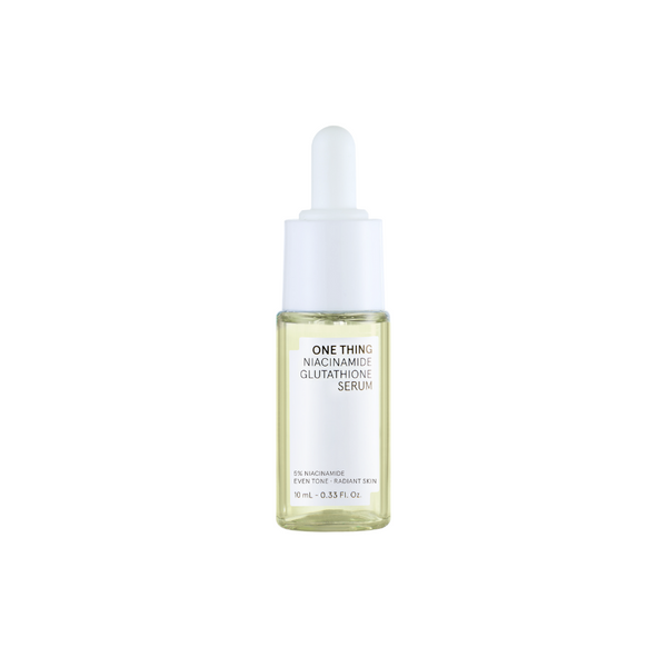 ONE THING Niacinamide Glutathione Serum
