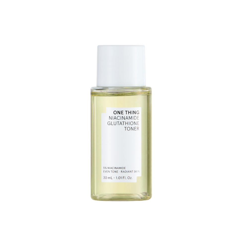 Niacinamide Glutathione Toner