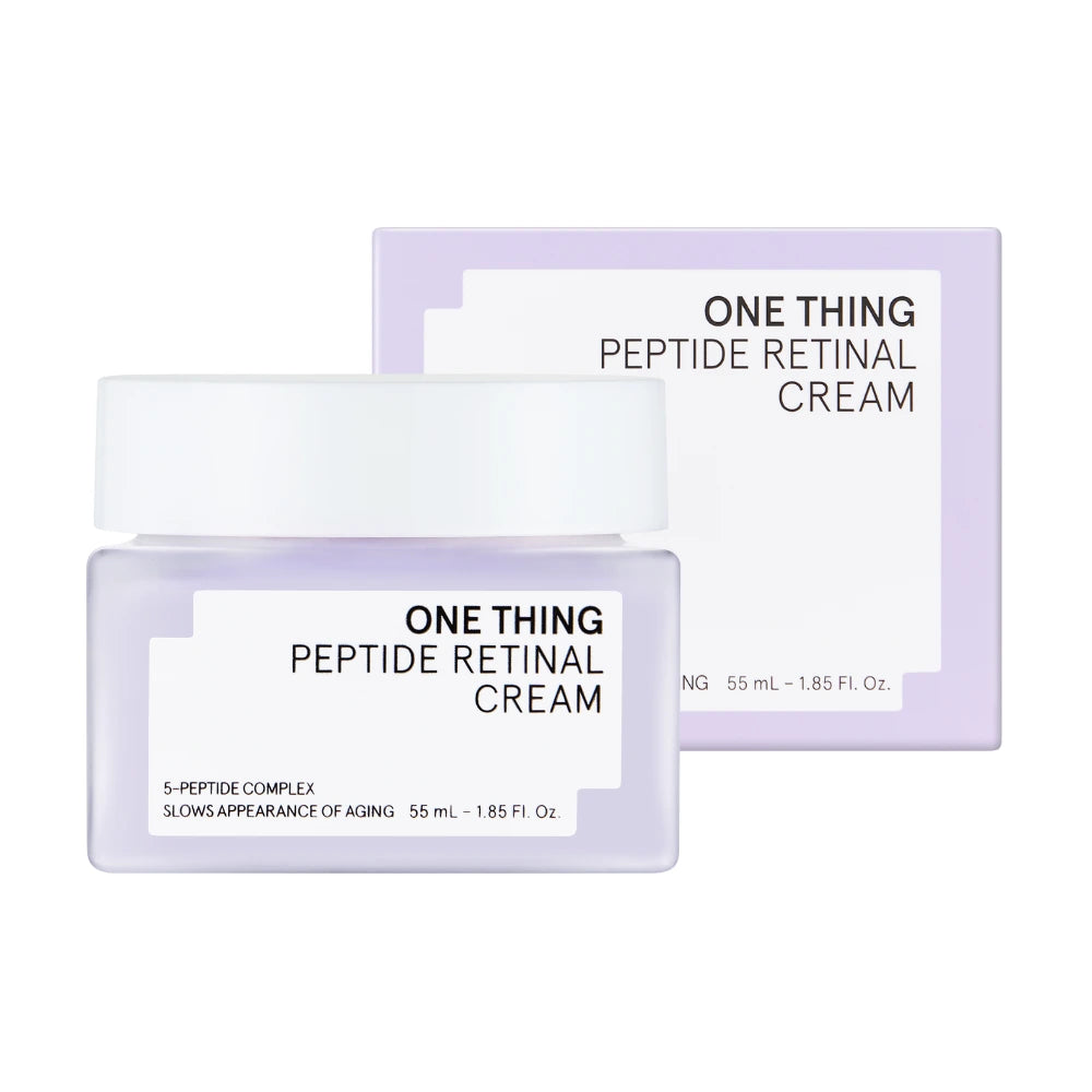 Peptide Retinal Cream (55ml)