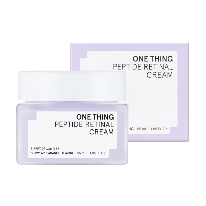 Peptide Retinal Cream (55ml)