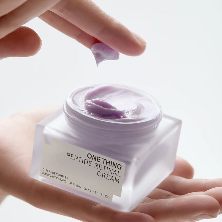 Peptide Retinal Cream (55ml)