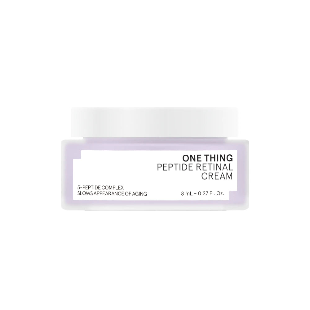 Peptide Retinal Cream - Mini (8ml)