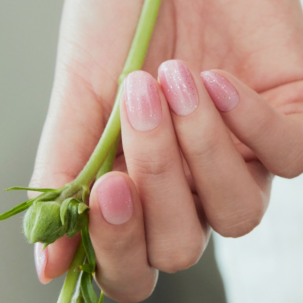 Semi-Cured Gel Nail - N Beginning (30pcs)