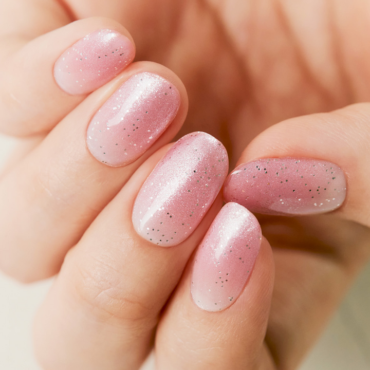 Semi-Cured Gel Nail - N Beginning (30pcs)
