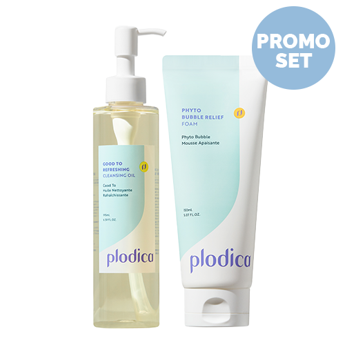 Promo Set: Plant-Powered Double Cleanse Duo (2pcs)