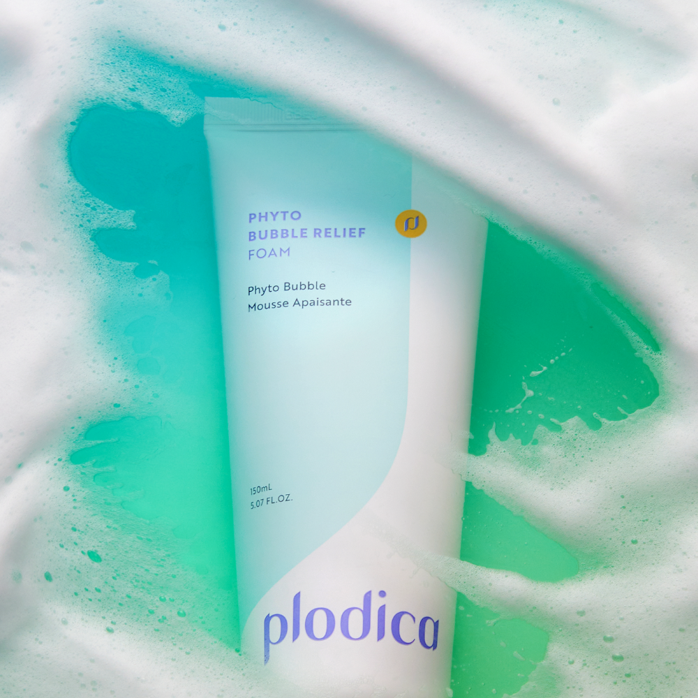 Phyto Bubble Relief Foam (150ml)