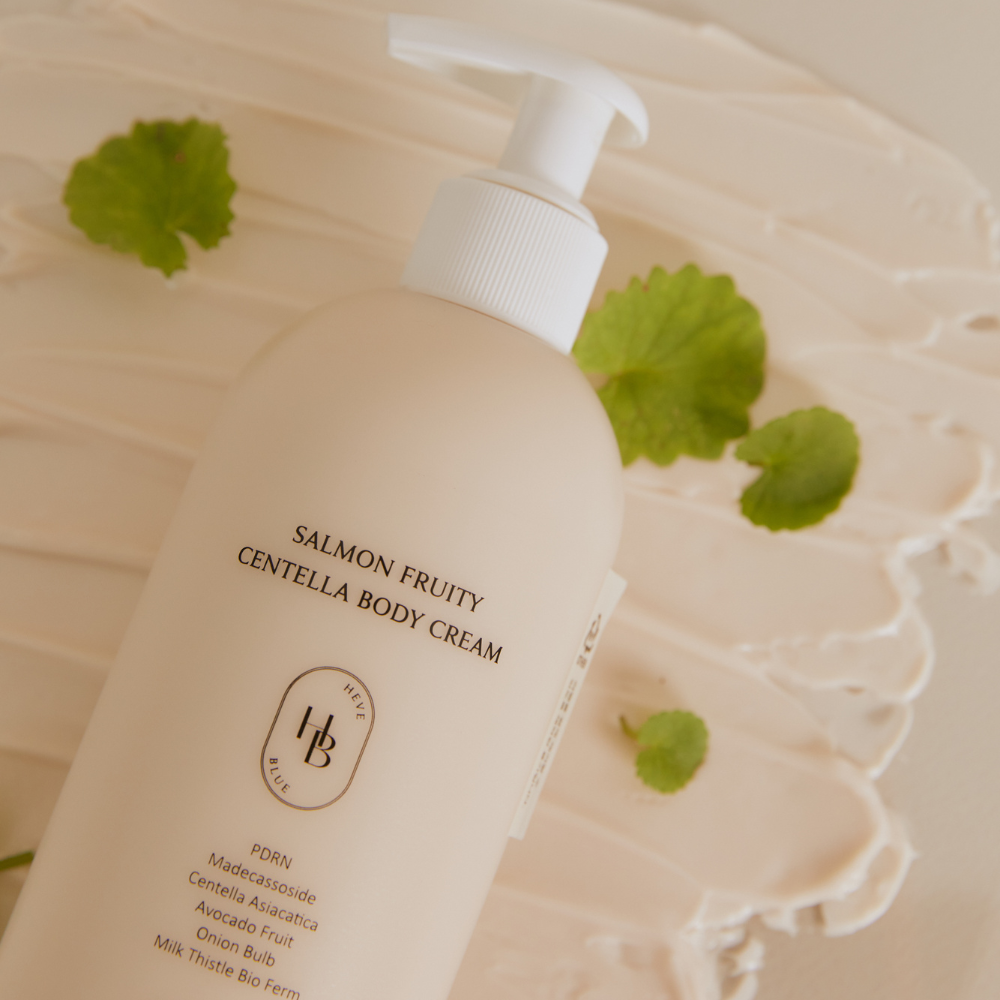 PDRN Salmon Fruity Centella Body Cream (300ml)