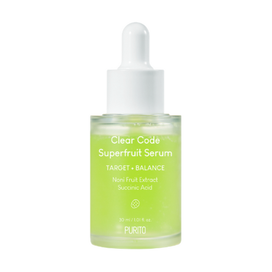 PURITO Clear Code Superfruit Serum (30ml) PURESEOUL