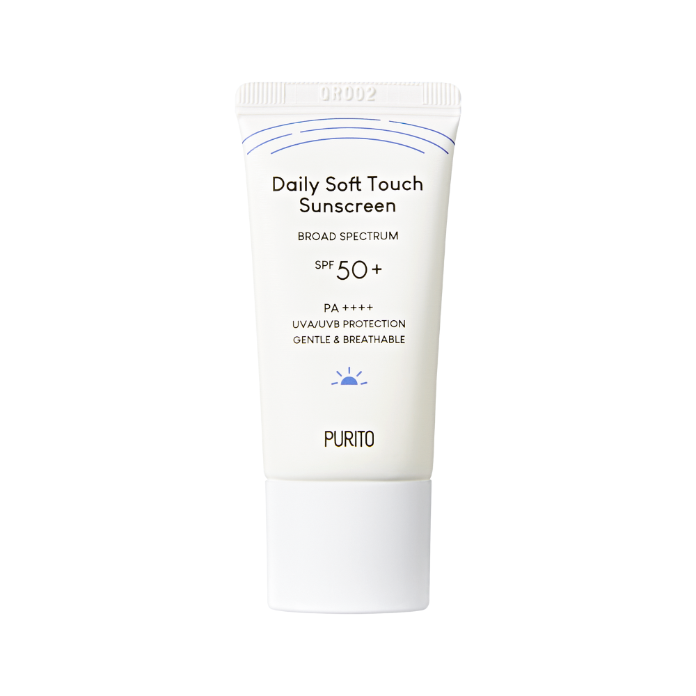 Daily Soft Touch Sunscreen - Mini (15ml)