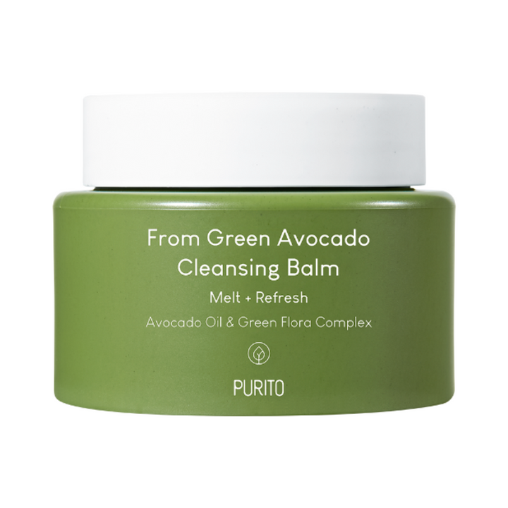From Green Avocado Cleansing Balm (100ml)