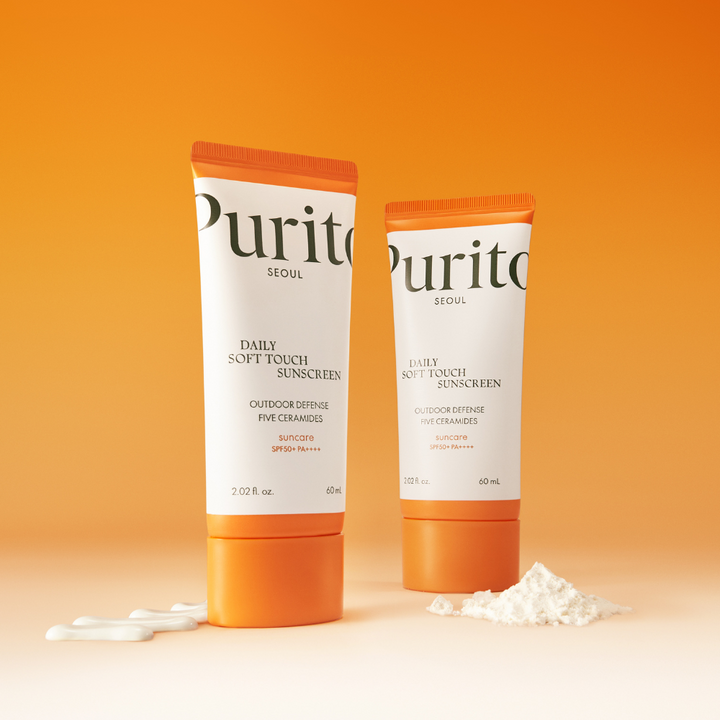 Daily Soft Touch Sunscreen SPF50+ PA++++ (60ml)