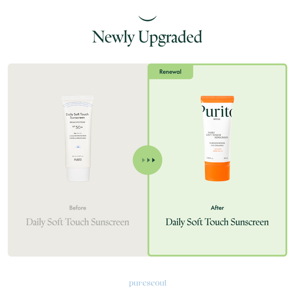 Daily Soft Touch Sunscreen SPF50+ PA++++ (60ml)