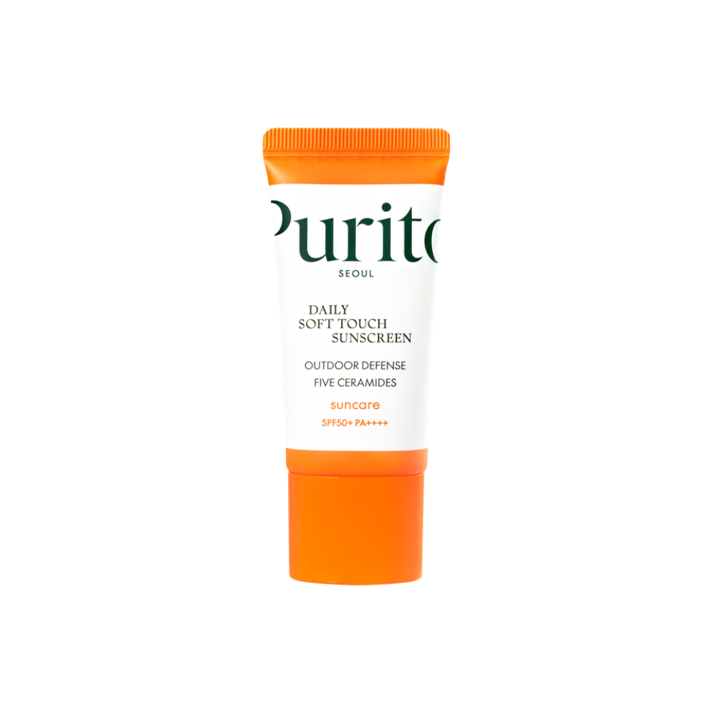 Daily Soft Touch Sunscreen - Mini (15ml)