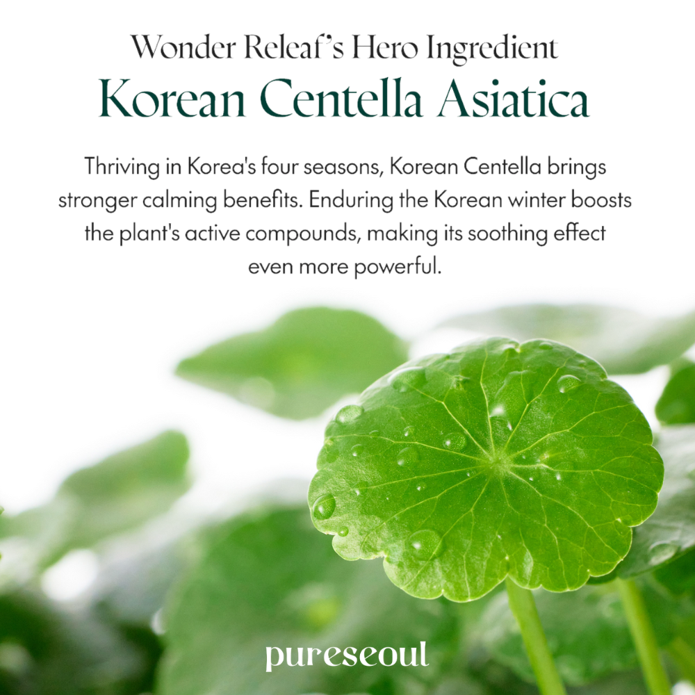 Wonder Releaf Centella Cream Unscented (50ml)