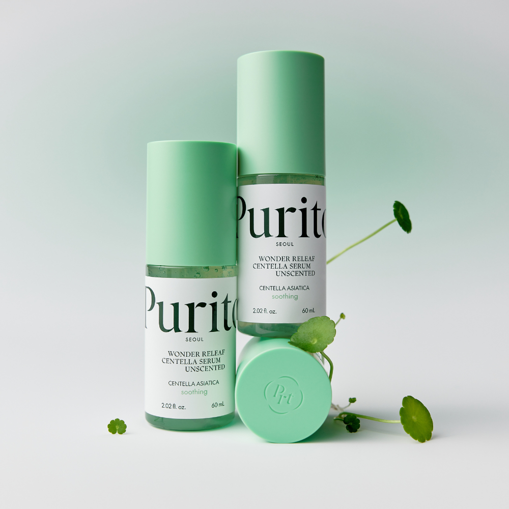 PURITO Centella Unscented Serum (60ml) – PURESEOUL