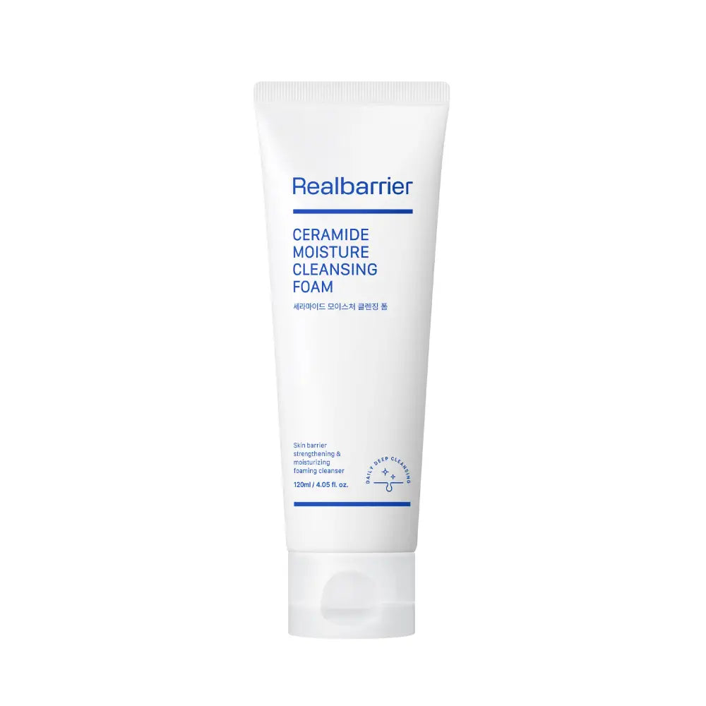 Ceramide Moisture Cleansing Foam (120ml)