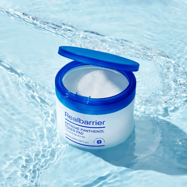 Extreme Panthenol Toner Pad - 80pcs (150ml)