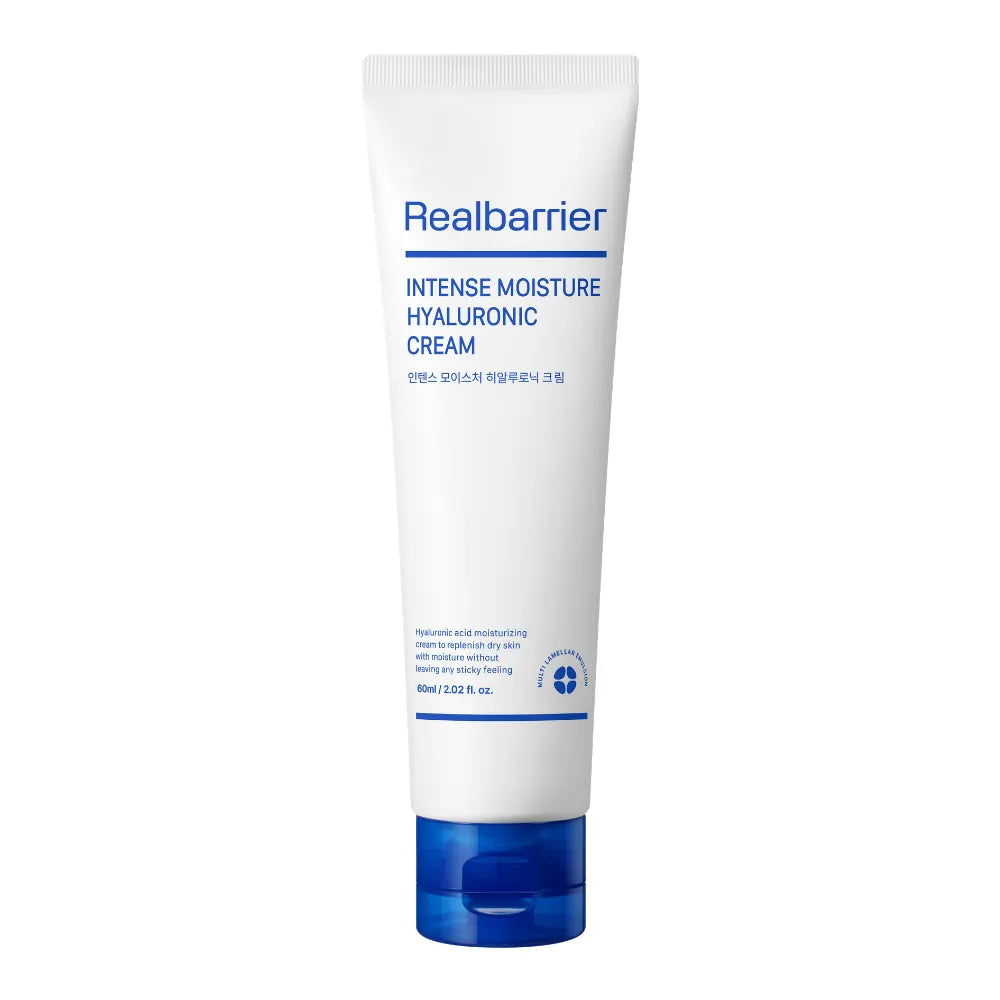 Intense Moisture Hyaluronic Cream (60ml)