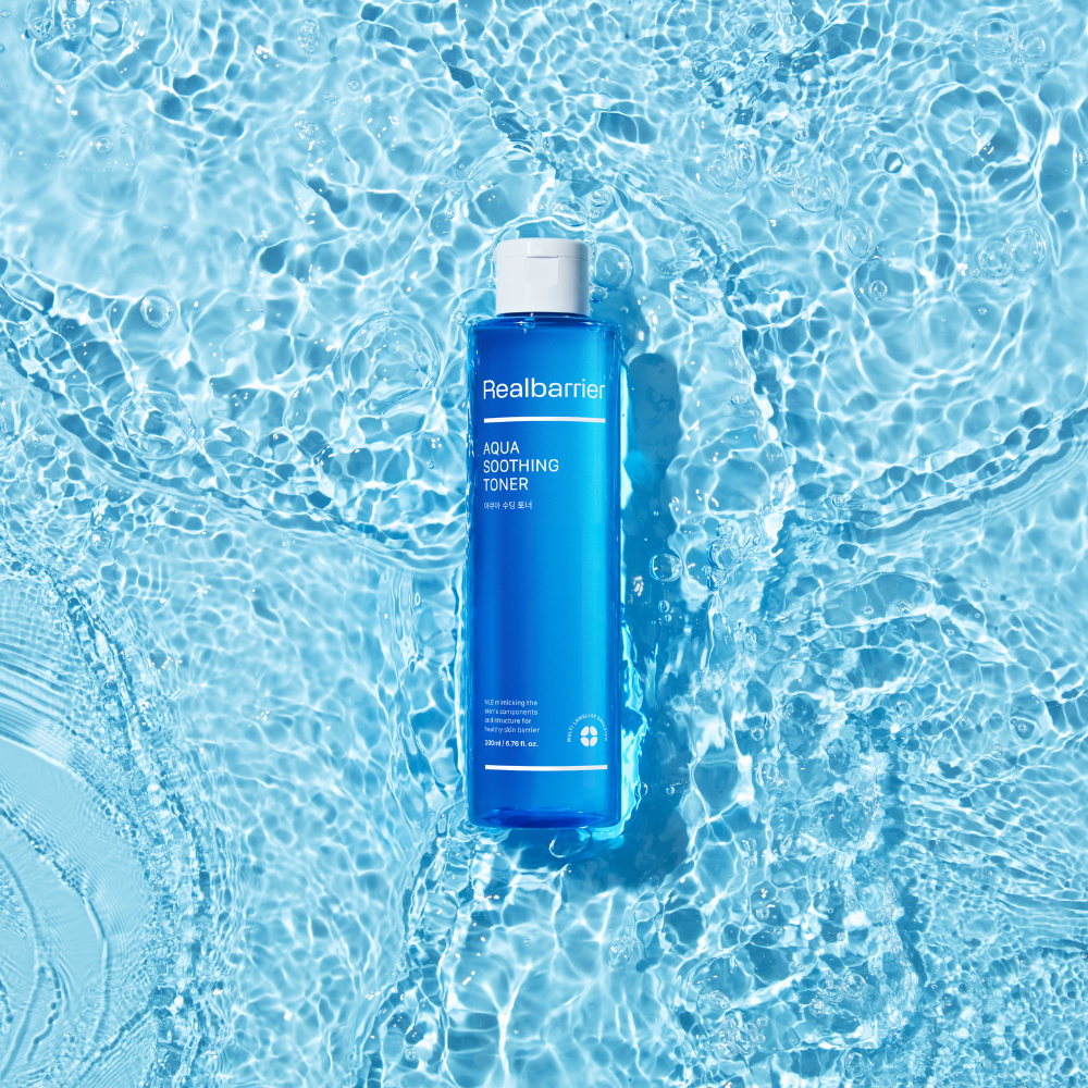 Aqua Soothing Toner (200ml)