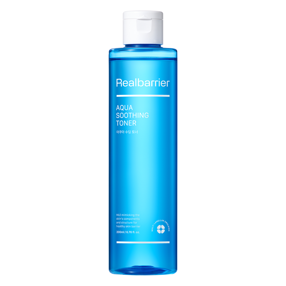 Aqua Soothing Toner (200ml)