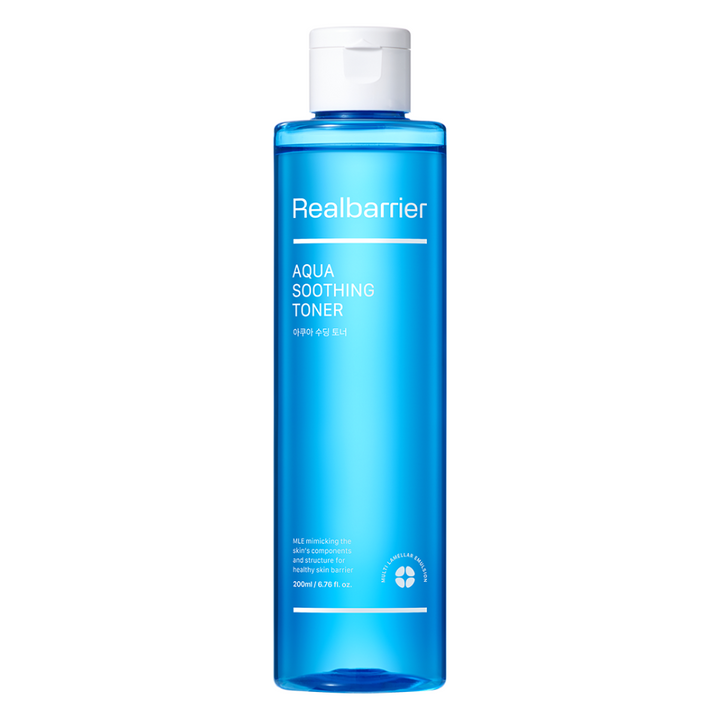 Aqua Soothing Toner (200ml)