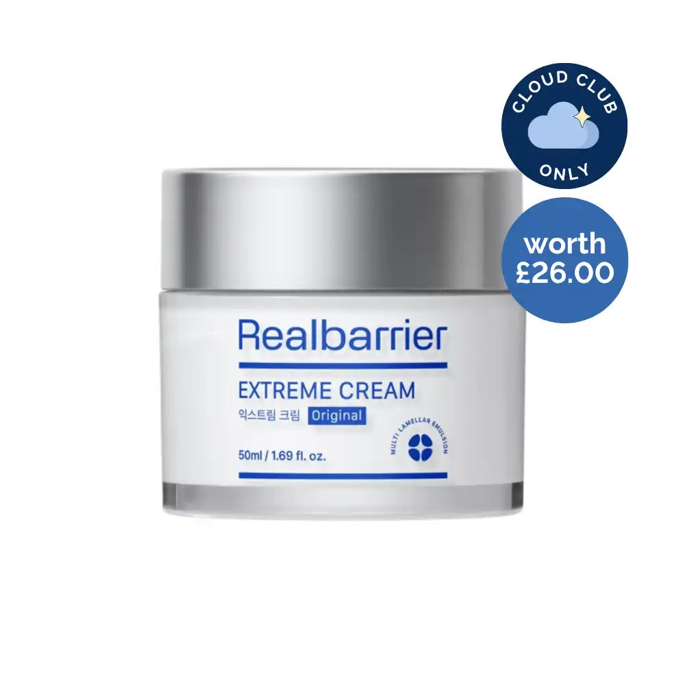 [REDEEM] Real Barrier - Extreme Cream Original (50ml)