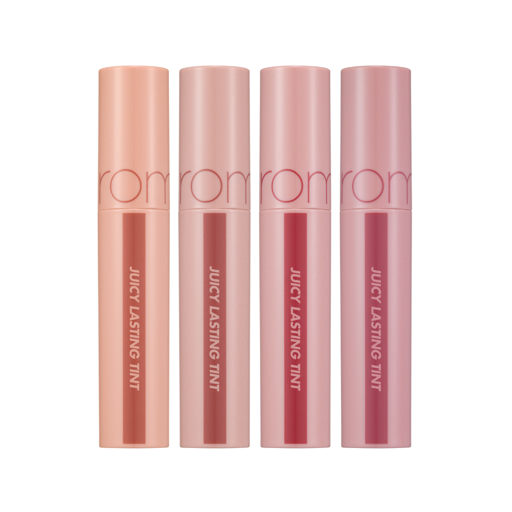 Juicy Lasting Tint, Bare Juicy Series - 4 Colours (5.5g)