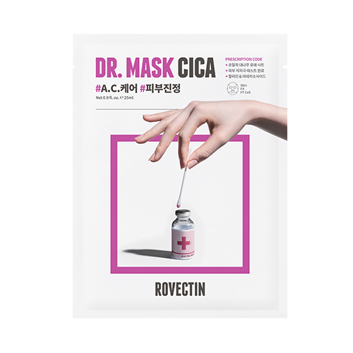 Skin Essentials Dr. Mask Cica - 1pcs