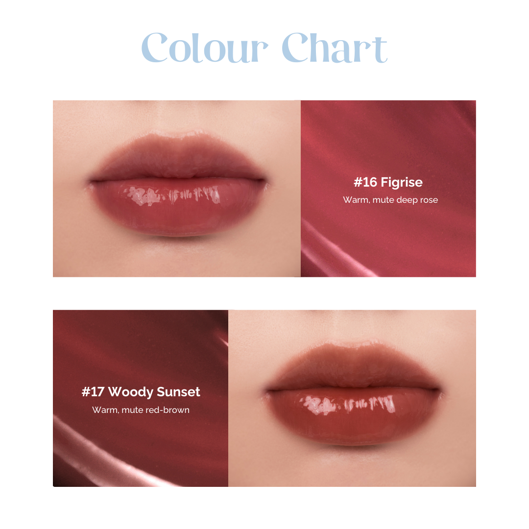 Glasting Water Tint - 12 Colours (4g)