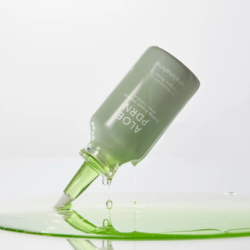 Aloe PDRN Cooling Repair Ampoule (50ml)