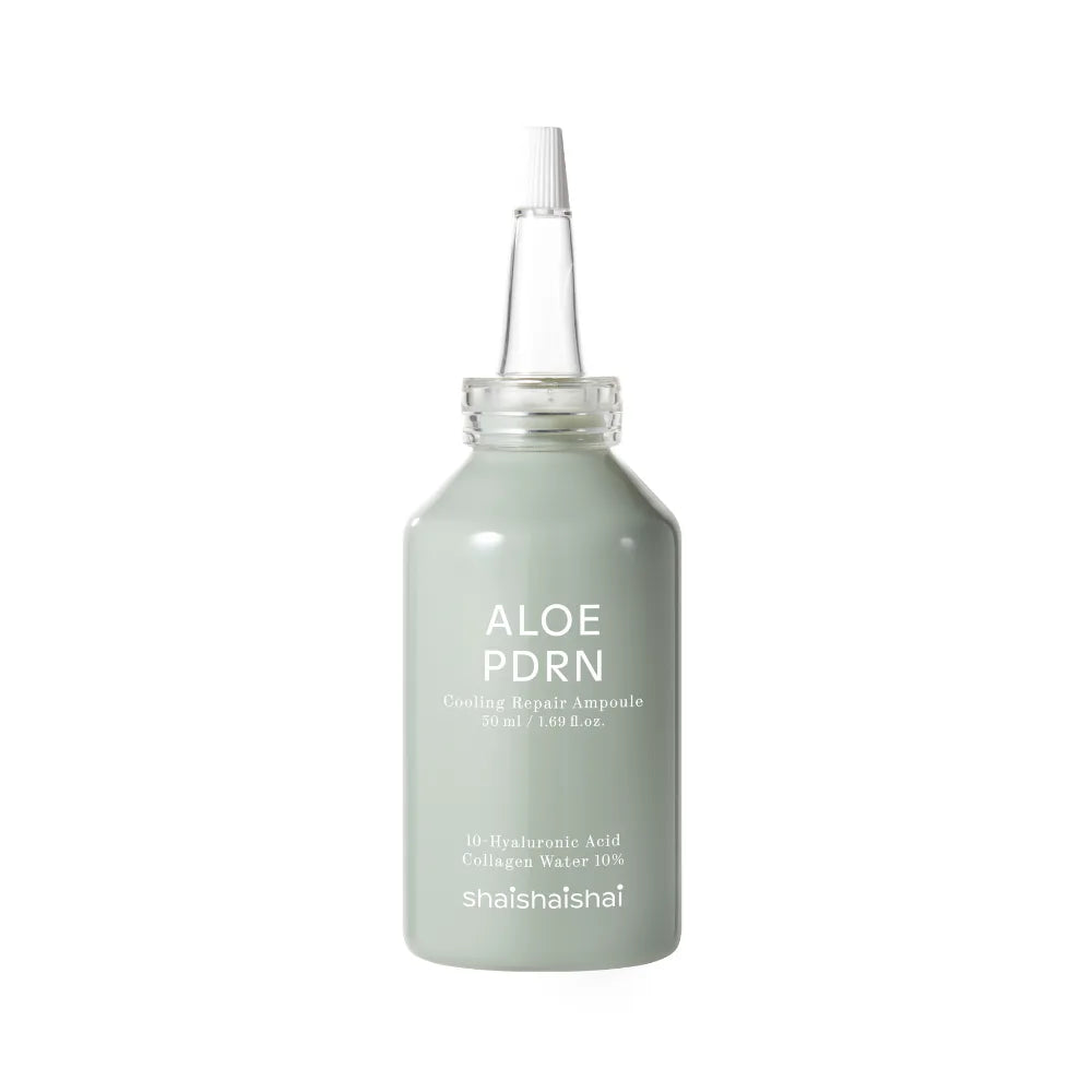 Aloe PDRN Cooling Repair Ampoule (50ml)