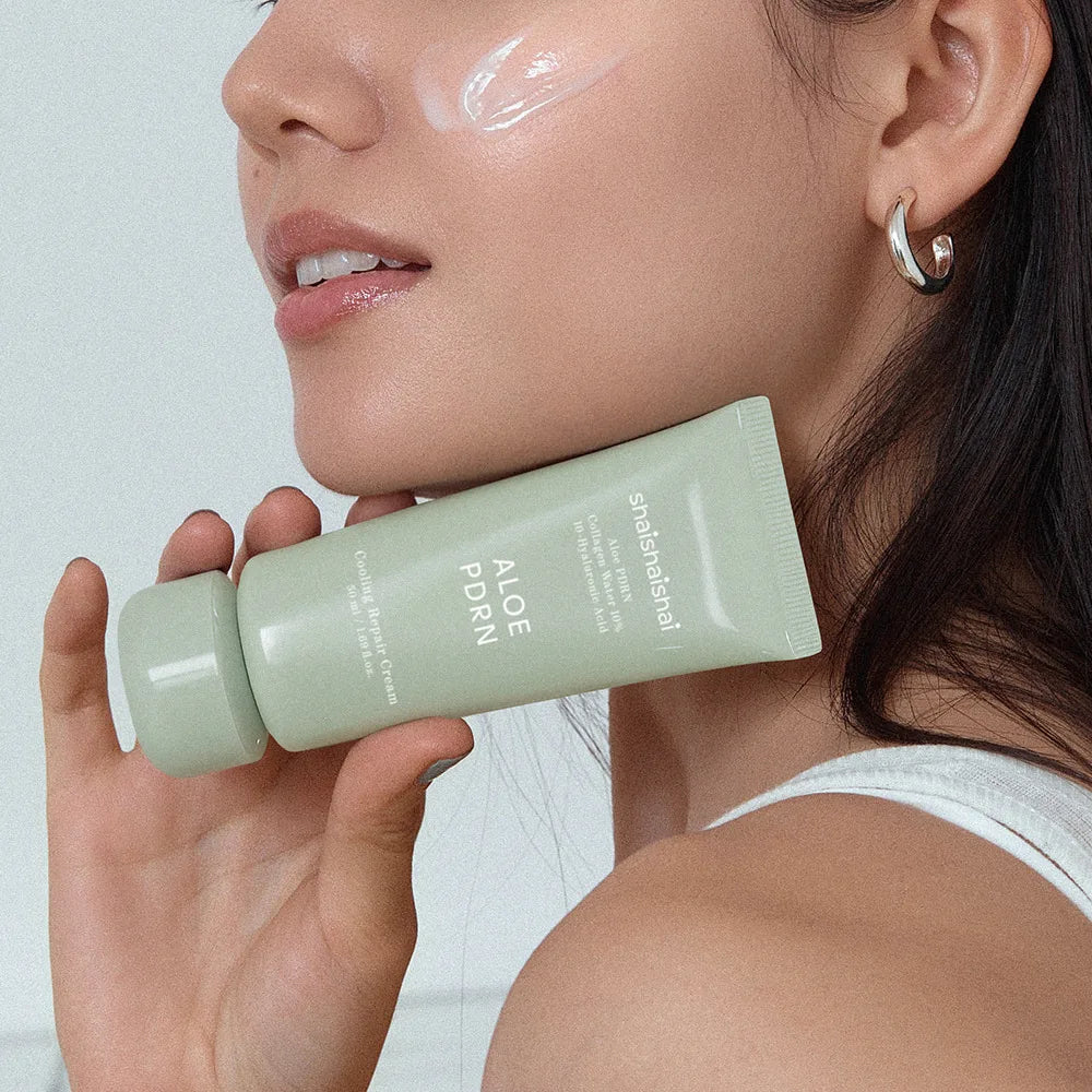 Aloe PDRN Cooling Repair Cream (50ml)