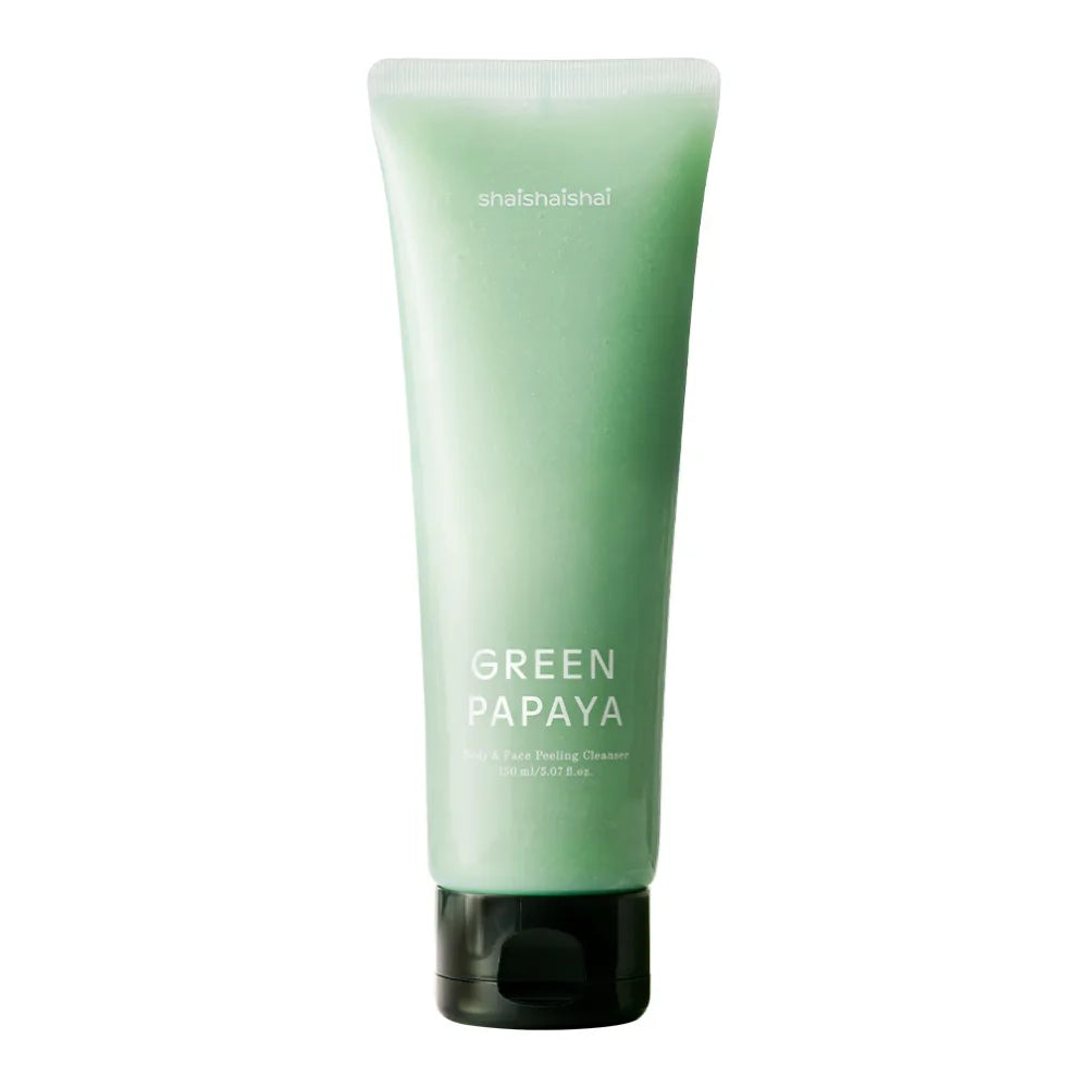 Green Papaya Body & Face Peeling Cleanser (150ml)