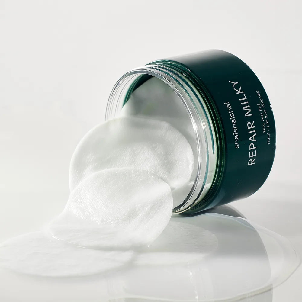 Repair Milky Skin Peel Pads - 60 Pads (120ml)