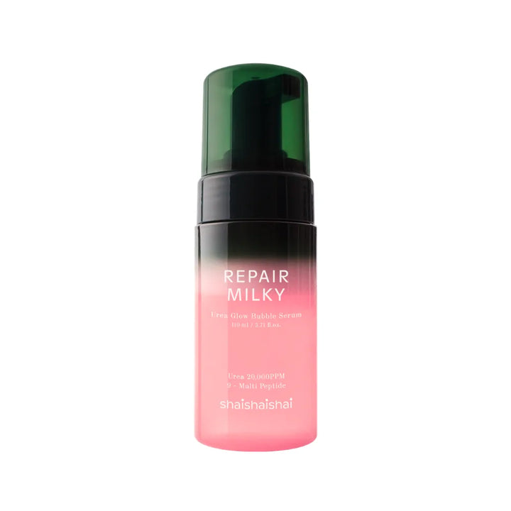 Repair Milky Urea Glow Bubble Serum (110ml)