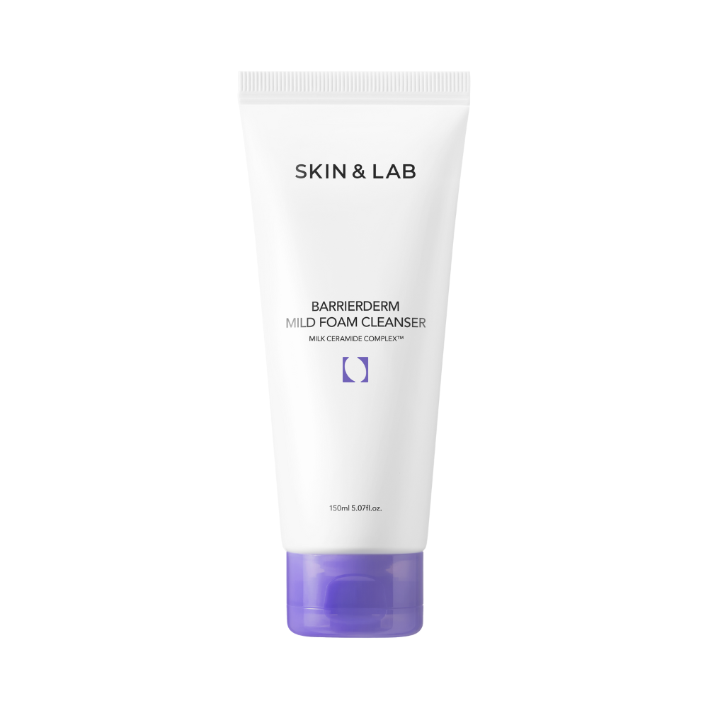Barrierderm Mild Foam Cleanser (150ml)