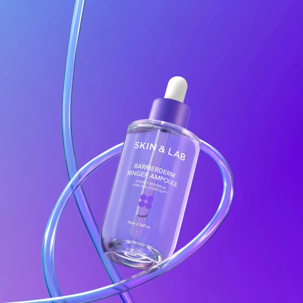 Barrierderm Ringer Ampoule (30ml)