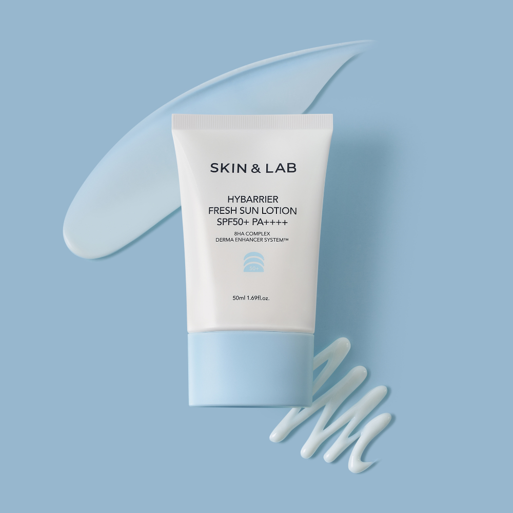 Hybarrier Fresh Sun Lotion SPF 50+ PA++++ (50ml)