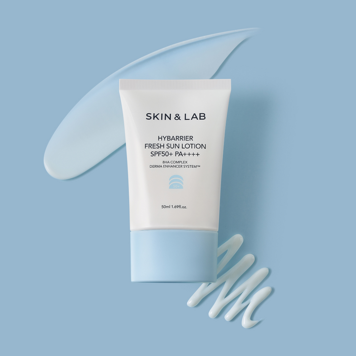 Hybarrier Fresh Sun Lotion SPF 50+ PA++++ (50ml)